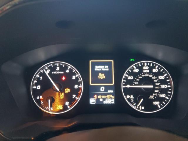 Photo 9 from auction – 2024 SUBARU LEGACY PREMIUM with VIN 4S3BWAF67R3003272