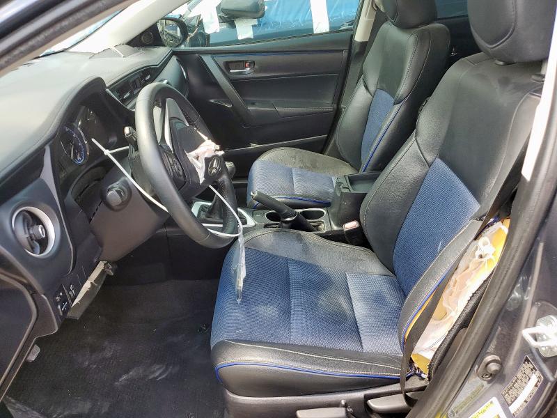 Photo 7 from auction – 2018 TOYOTA COROLLA L with VIN 2T1BURHEXJC060148