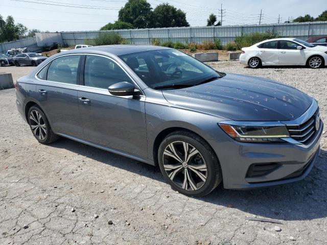 Photo 4 from auction – 2022 VOLKSWAGEN PASSAT SE with VIN 1VWSA7A34NC009519