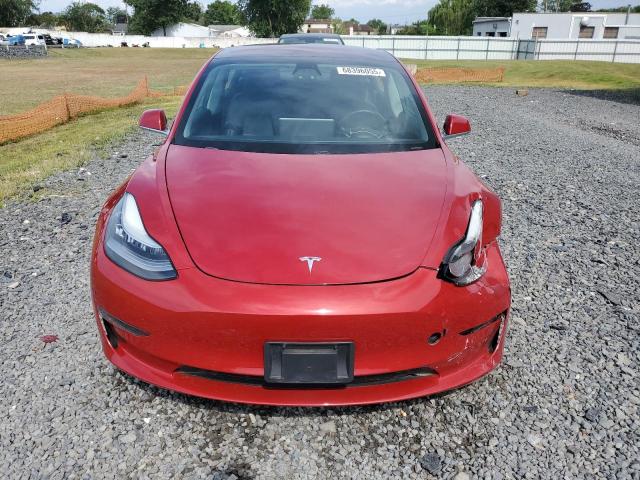 Photo 5 from auction – 2018 TESLA MODEL 3 with VIN 5YJ3E1EA6JF153832