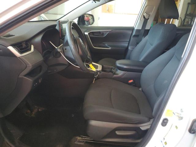 Photo 7 from auction – 2020 TOYOTA RAV4 LE with VIN 2T3F1RFV1LC110216