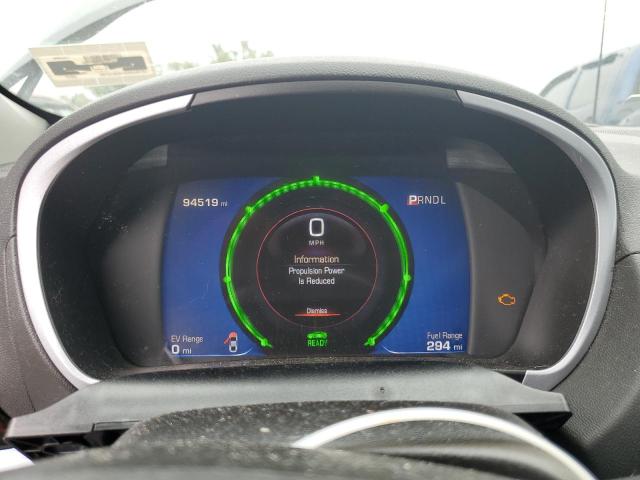 Photo 9 from auction – 2017 CHEVROLET VOLT LT with VIN 1G1RC6S52HU213703