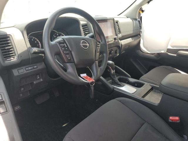 Photo 8 from auction – 2024 NISSAN FRONTIER S with VIN 1N6ED1CL5RN641485