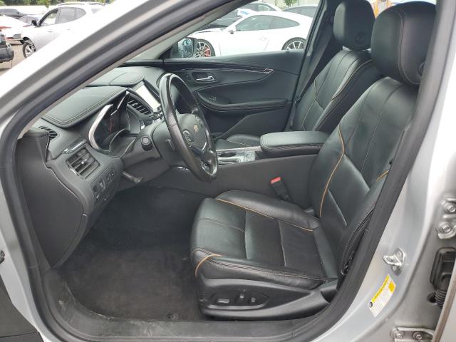 Photo 7 from auction – 2019 CHEVROLET IMPALA PREMIER with VIN 1G1105S34KU137262