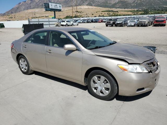 Photo 4 from auction – 2007 TOYOTA CAMRY CE with VIN JTNBE46K573077946