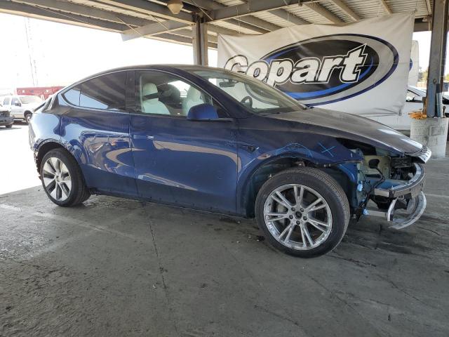 Photo 4 from auction – 2023 TESLA MODEL Y with VIN 7SAYGDEE7PF713115