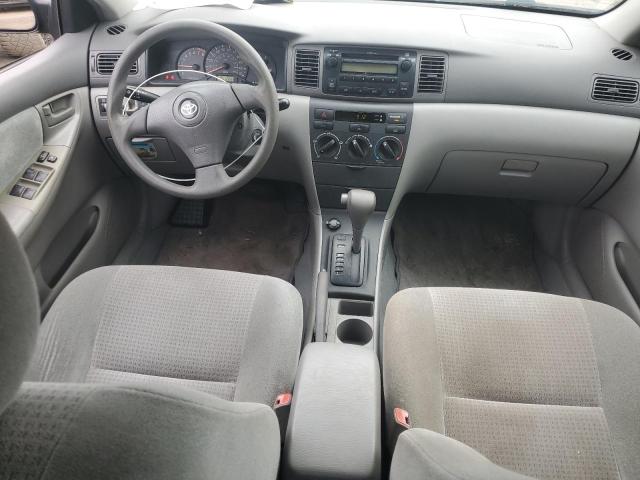 Photo 8 from auction – 2007 TOYOTA COROLLA CE with VIN 2T1BR32E47C825967