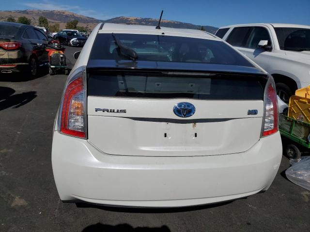Photo 6 from auction – 2013 TOYOTA PRIUS with VIN JTDKN3DUXD5590287
