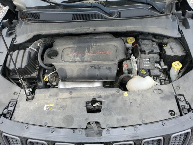 Photo 12 from auction – 2018 JEEP COMPASS TRAILHAWK with VIN 3C4NJDDB1JT376829