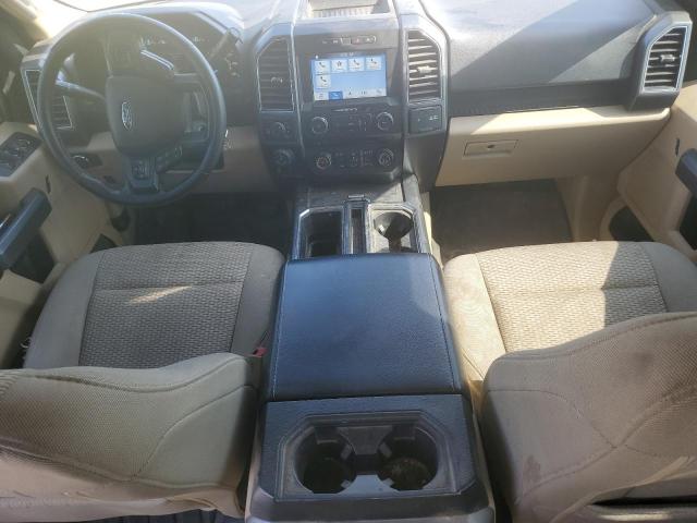 Photo 8 from auction – 2018 FORD F150 SUPERCREW with VIN 1FTEW1EG8JKF74366