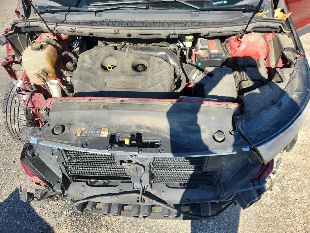 Photo 12 from auction – 2015 FORD EDGE SEL with VIN 2FMTK4J94FBB96135