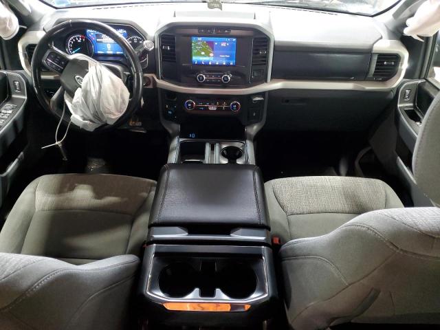 Photo 8 from auction – 2021 FORD F150 SUPERCREW with VIN 1FTEW1EP0MFB65579