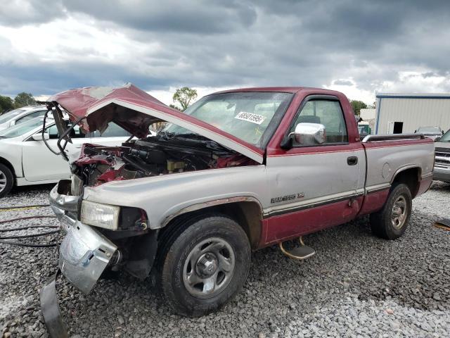 DODGE RAM 1500 1996 with VIN 1B7HC16Y1TS583751 - Photo from auction