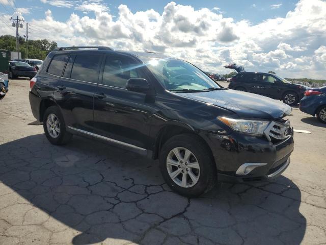 Photo 4 from auction – 2013 TOYOTA HIGHLANDER with VIN 5TDZK3EH2DS102226