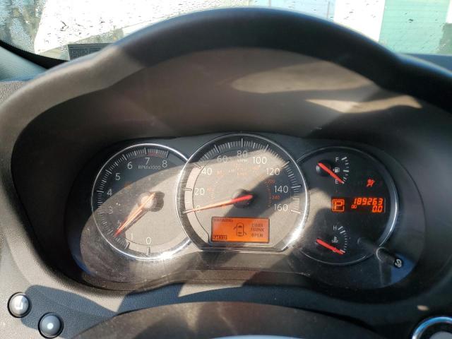 Photo 9 from auction – 2009 NISSAN MAXIMA S with VIN 1N4AA51E09C850060