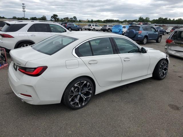 Photo 3 from auction – 2025 BMW 330XI with VIN 3MW89CW01S8F00935