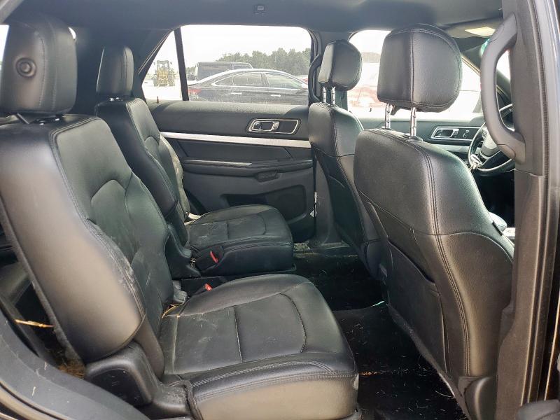Photo 11 from auction – 2016 FORD EXPLORER X with VIN 1FM5K8D84GGC79612