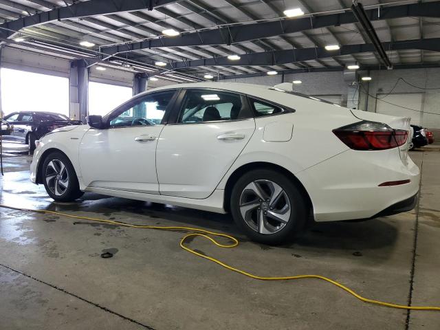 Photo 2 from auction – 2019 HONDA INSIGHT EX with VIN 19XZE4F56KE007368