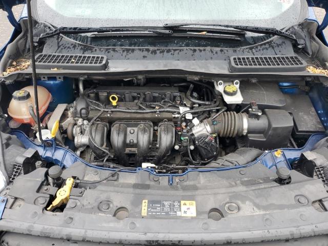 Photo 12 from auction – 2017 FORD ESCAPE S with VIN 1FMCU0F79HUF00972