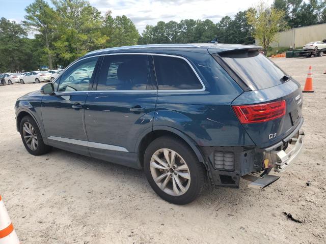 Photo 2 from auction – 2018 AUDI Q7 PREMIUM PLUS with VIN WA1LAAF71JD049376