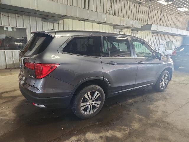 Photo 3 from auction – 2017 HONDA PILOT EXL with VIN 5FNYF6H50HB063018