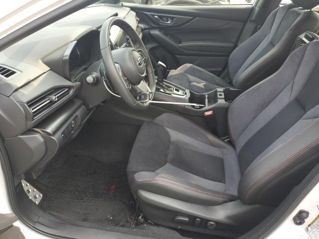 Photo 7 from auction – 2024 SUBARU WRX LIMITE with VIN JF1VBAN65R8805855