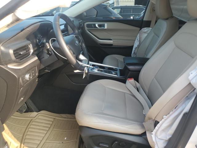 Photo 7 from auction – 2022 FORD EXPLORER XLT with VIN 1FMSK8DH9NGB02036