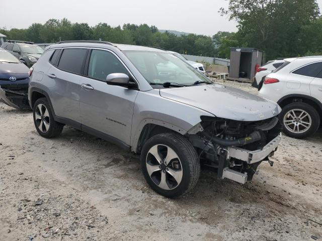Photo 4 from auction – 2018 JEEP COMPASS LA with VIN 3C4NJDBBXJT360468