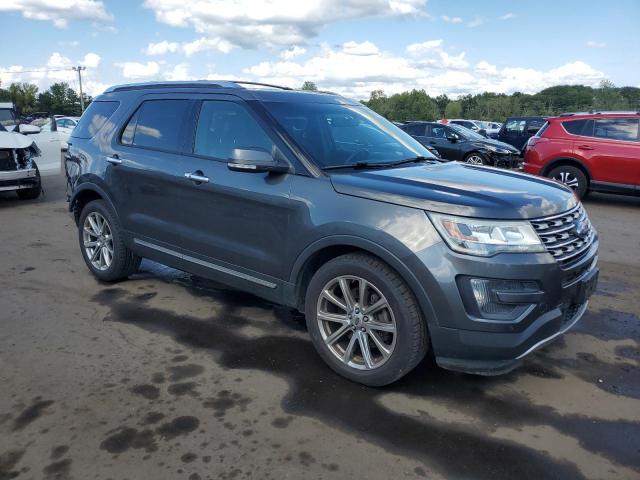 Photo 4 from auction – 2016 FORD EXPLORER L with VIN 1FM5K8F84GGA44463