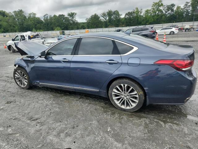 Photo 2 from auction – 2015 HYUNDAI GENESIS 3. with VIN KMHGN4JE2FU066340