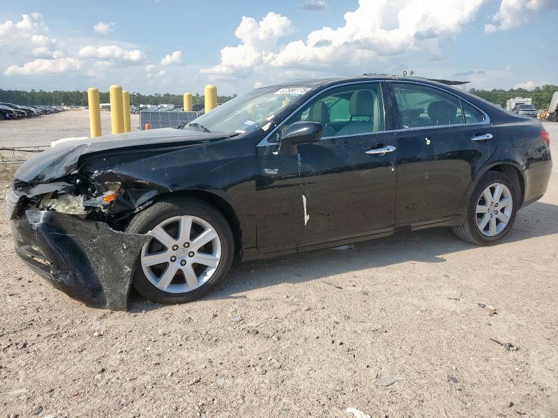 LEXUS ES 350 2009 with VIN JTHBJ46G292303153 - Photo from auction