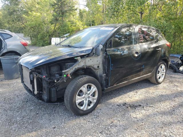 HYUNDAI TUCSON GL 2013 with VIN KM8JT3AC2DU703163 - Photo from auction
