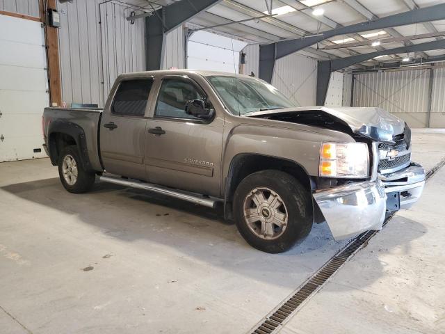 Фото 4 с аукциона – 2012 CHEVROLET SILVERADO с VIN 1GCPKSE75CF219788
