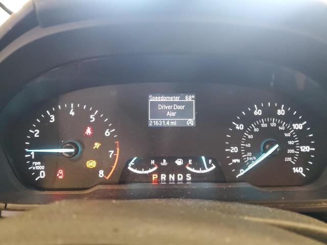 Photo 9 from auction – 2022 FORD ECOSPORT S with VIN MAJ6S3FL6NC458189