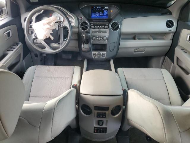 Photo 8 from auction – 2015 HONDA PILOT SE with VIN 5FNYF4H39FB039008