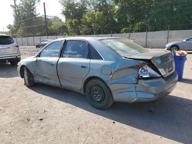 Photo 2 from auction – 2000 TOYOTA AVALON XL with VIN 4T1BF28B8YU084562