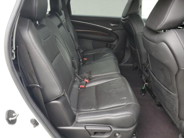 Photo 11 from auction – 2019 ACURA MDX TECHNO with VIN 5J8YD4H57KL027780