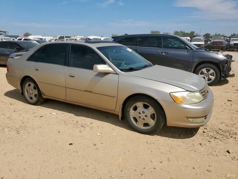 Photo 4 from auction – 2003 TOYOTA AVALON XL with VIN 4T1BF28B93U319477