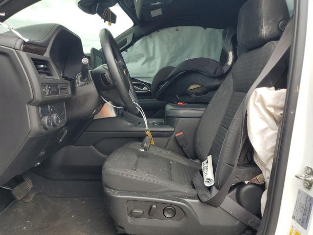 Photo 7 from auction – 2023 CHEVROLET TAHOE C1500 LS with VIN 1GNSCMKD9PR199554