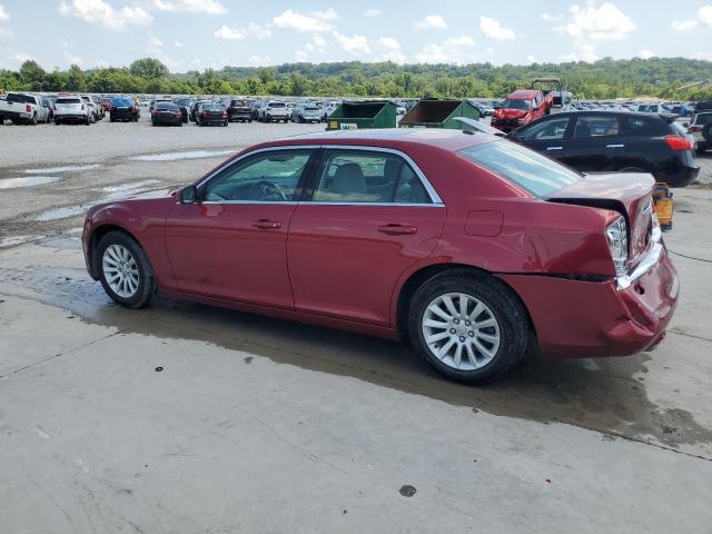 Photo 2 from auction – 2014 CHRYSLER 300 with VIN 2C3CCAAG4EH148178
