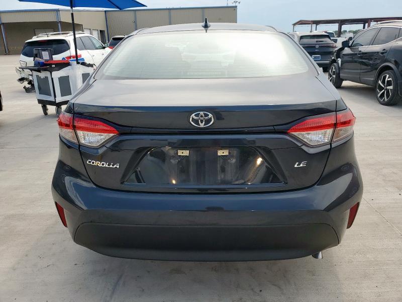 Photo 6 from auction – 2023 TOYOTA COROLLA LE with VIN 5YFB4MDE2PP055933