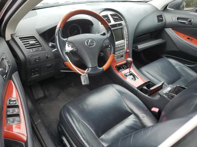 Photo 8 from auction – 2007 LEXUS ES 350 with VIN JTHBJ46G672057298