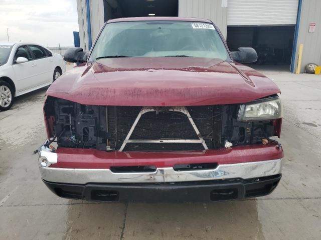 Photo 5 from auction – 2006 CHEVROLET SILVERADO with VIN 2GCEC13V961297468