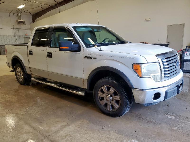 Photo 4 from auction – 2011 FORD F150 SUPER with VIN 1FTFW1CF7BFD28997