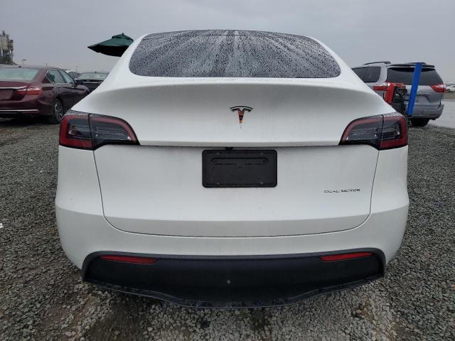 Photo 6 from auction – 2024 TESLA MODEL Y with VIN 7SAYGDEEXRF071461