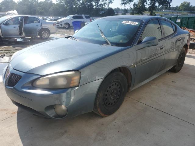 PONTIAC GRAND PRIX 2006 with VIN 2G2WP552161241208 - Photo from auction