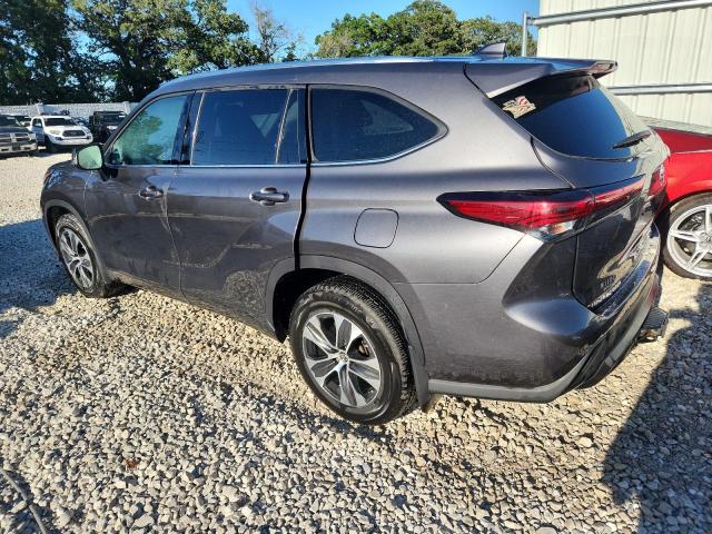 Photo 2 from auction – 2021 TOYOTA HIGHLANDER with VIN 5TDGZRBH1MS155669