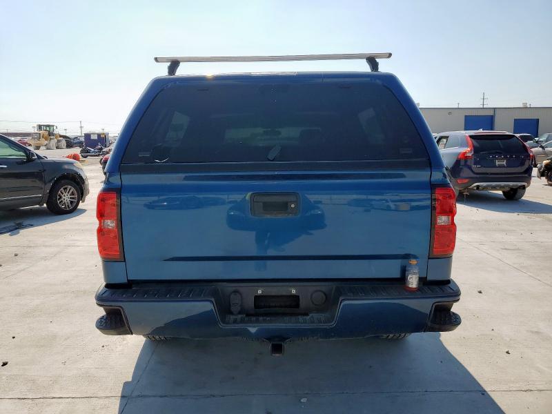 Photo 6 from auction – 2018 CHEVROLET SILVERADO with VIN 3GCUKREC7JG152891
