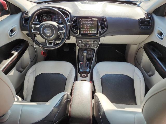 Photo 8 from auction – 2021 JEEP COMPASS LI with VIN 3C4NJDCB0MT527553