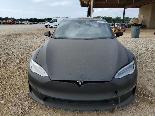 Photo 5 from auction – 2022 TESLA MODEL S with VIN 5YJSA1E64NF468329